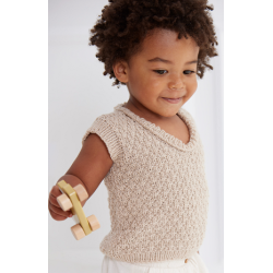 Compleet breipakket - Hesje - Cool Wool Big - Infanti 20 (model 18)