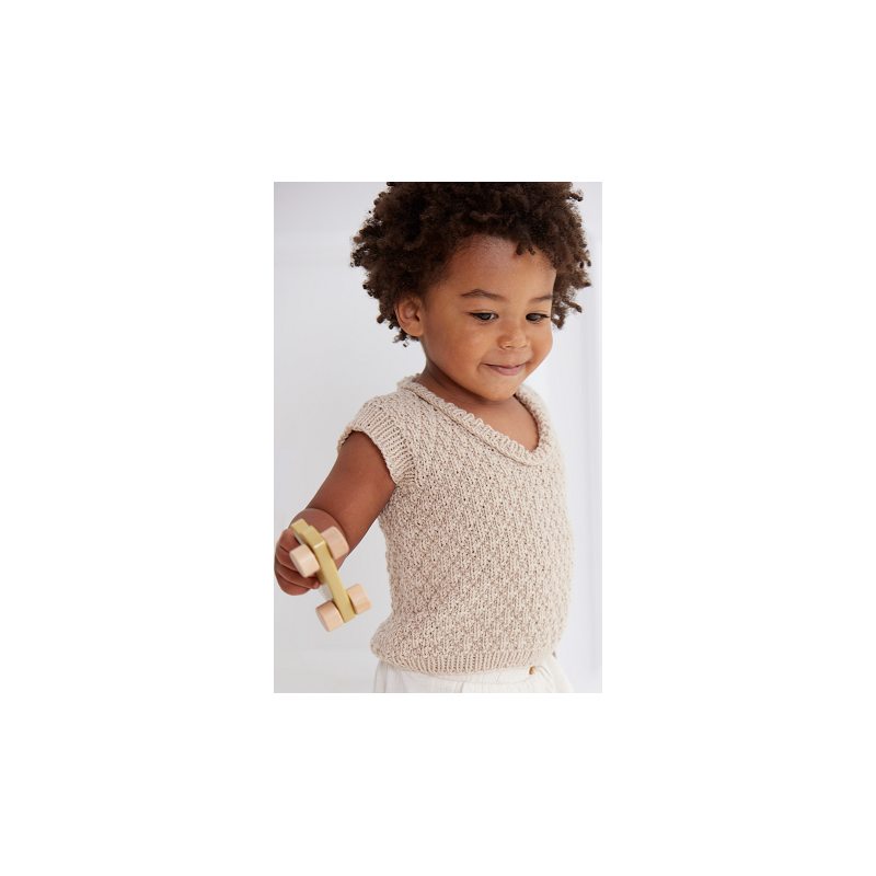 Hesje - Cool Wool Big - Infanti 20 (model 18)