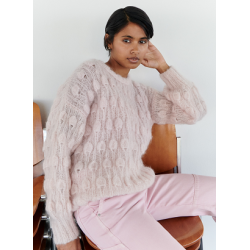 Compleet breipakket - Trui - Mohair Moda - About Berlin 12 (model 31)