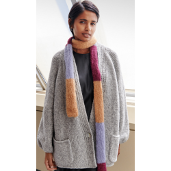 Compleet breipakket - Vest - Spuma - About Berlin 12 (model 38)