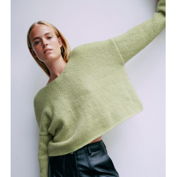 Compleet breipakket - Trui - Brigitte No. 2 - About Berlin 12 (model 52)