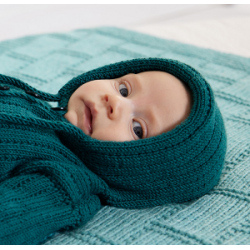 Compleet breipakket - Muts - Cool Merino Big - Infanti 20 (model 05)