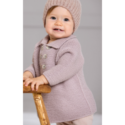 Compleet breipakket - Jas - Cool Wool Big - Infanti 20 (model 08)