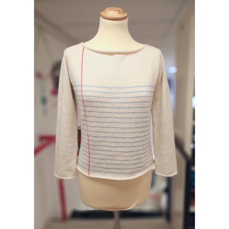 Patroon Back to School Dol-op-Wol Design