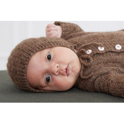 Compleet Breipakket - Muts - Ecopuno - Infanti 20 (model 14)