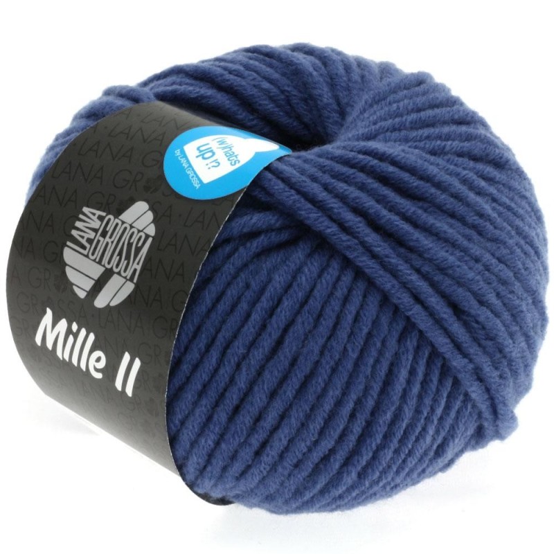Lana Grossa Mille II 077