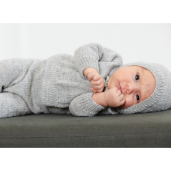 Compleet Breipakket - Vestje - Cool Wool Baby - Infanti 20 (model 21)