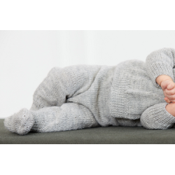 Compleet Breipakket - Broekje - Cool Wool Baby - Infanti 20 (model 22)