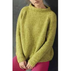 Raglantrui - Brigitte No.2 Silkhair - Journal 58 (model 36)