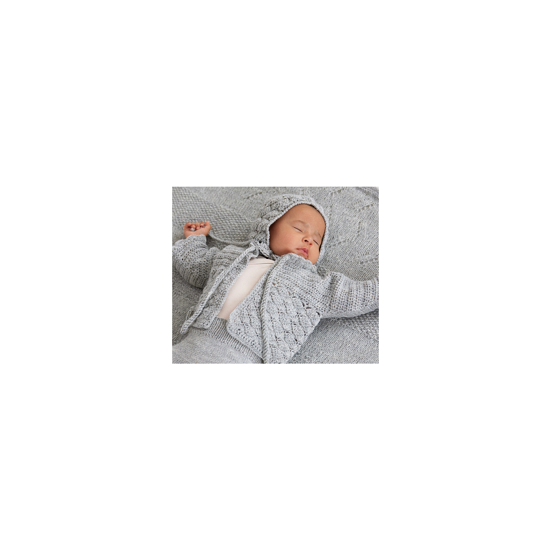 Vestje - Cool Wool Baby - Infanti 20 (model 28)