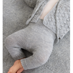 Compleet Breipakket - Broek - Cool Wool Baby - Infanti 20 (model 29)