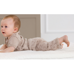 Compleet breipakket - Broek - Cool Wool Baby - Infanti 20 (model 33)