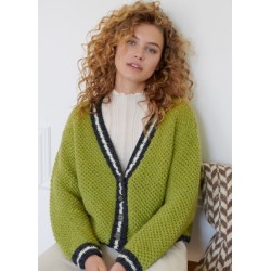 Compleet breipakket - Vest - Brigitte No. 2 - Home 76 (model 27)