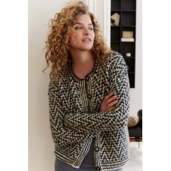 Compleet breipakket - Vest - Brigitte No. 2 - Home 76 (model 33)