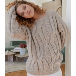 Compleet breipakket - Trui - Spuma - Home 76 (model 38)