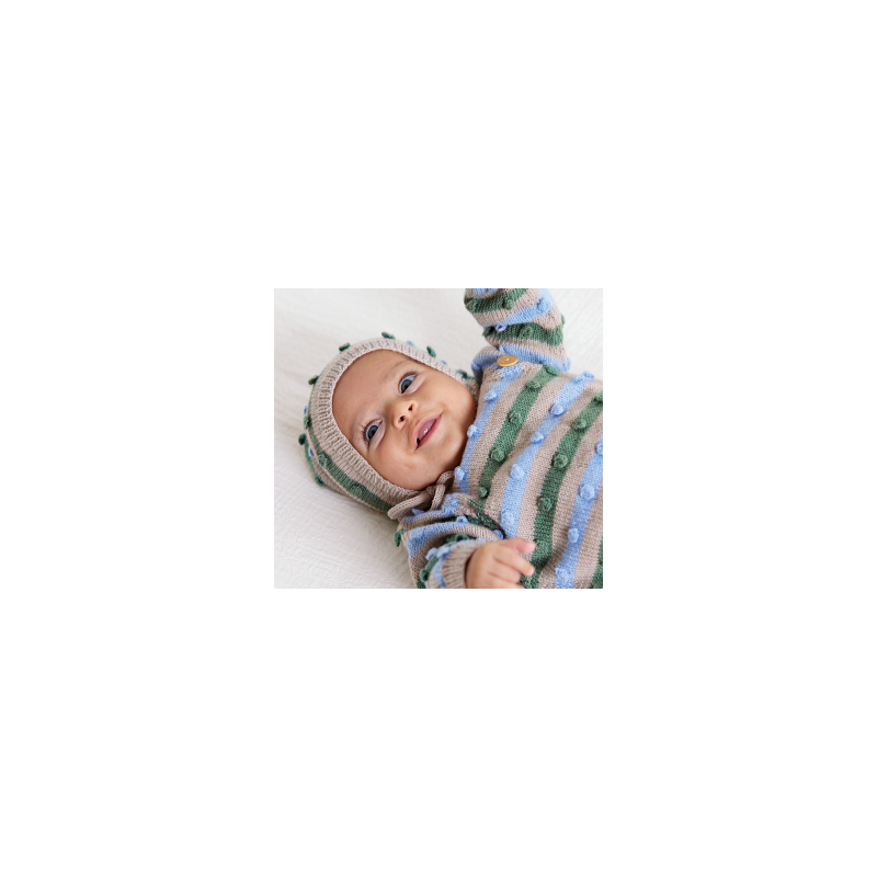 Muts - Cool Wool Baby - Infanti 20 (model 35)