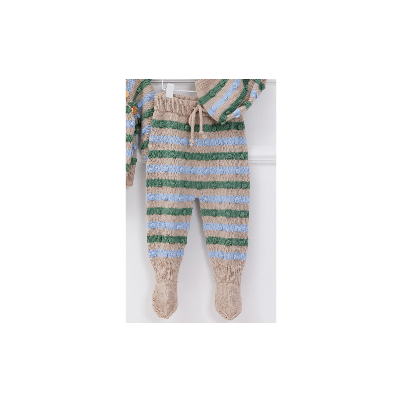 Broek - Cool Wool Baby - Infanti 20 (model 37)