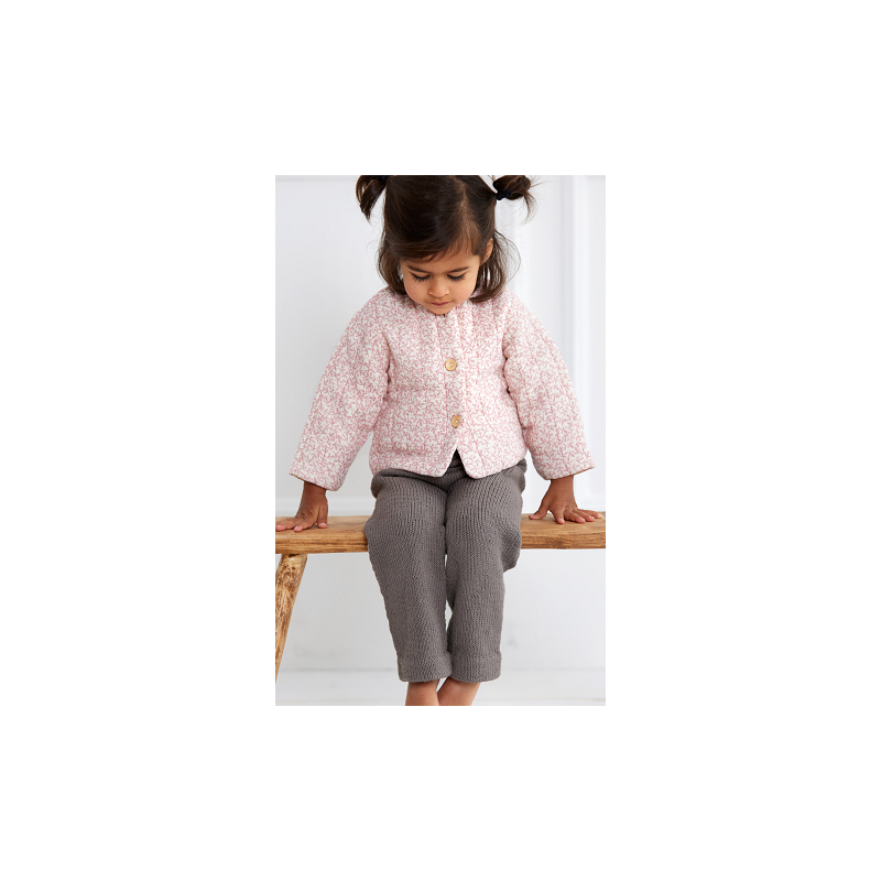 Broek - Elastico - Infanti 20 (model 42)