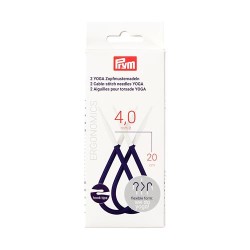 Prym Kabelnaalden Yoga 4 mm