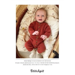 Patroon PetiteKnit Ankers Onesie