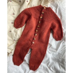Babypakje - Cool Wool Baby - PetiteKnit - Anker's Onesie