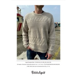 Patroon PetiteKnit Ingrid Sweater Man