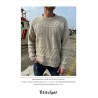 Patroon PetiteKnit Ingrid Sweater Man