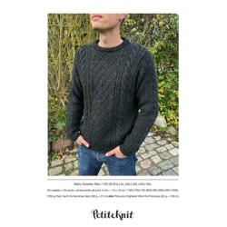 Patroon PetiteKnit Moby Sweater Man