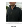 Patroon PetiteKnit Zipper Sweater Light Man