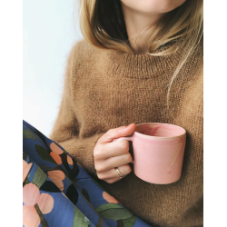 Trui - Tynn Peer Gynt & Silkhair - PetiteKnit - Stockholm Sweater