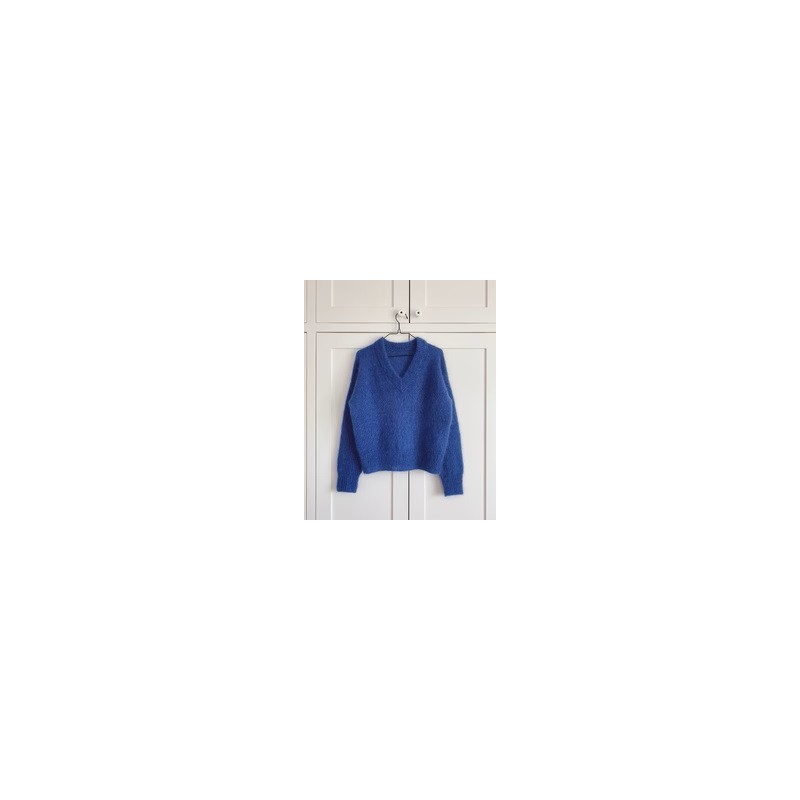 Patroon PetiteKnit Stockholm Sweater V-Neck