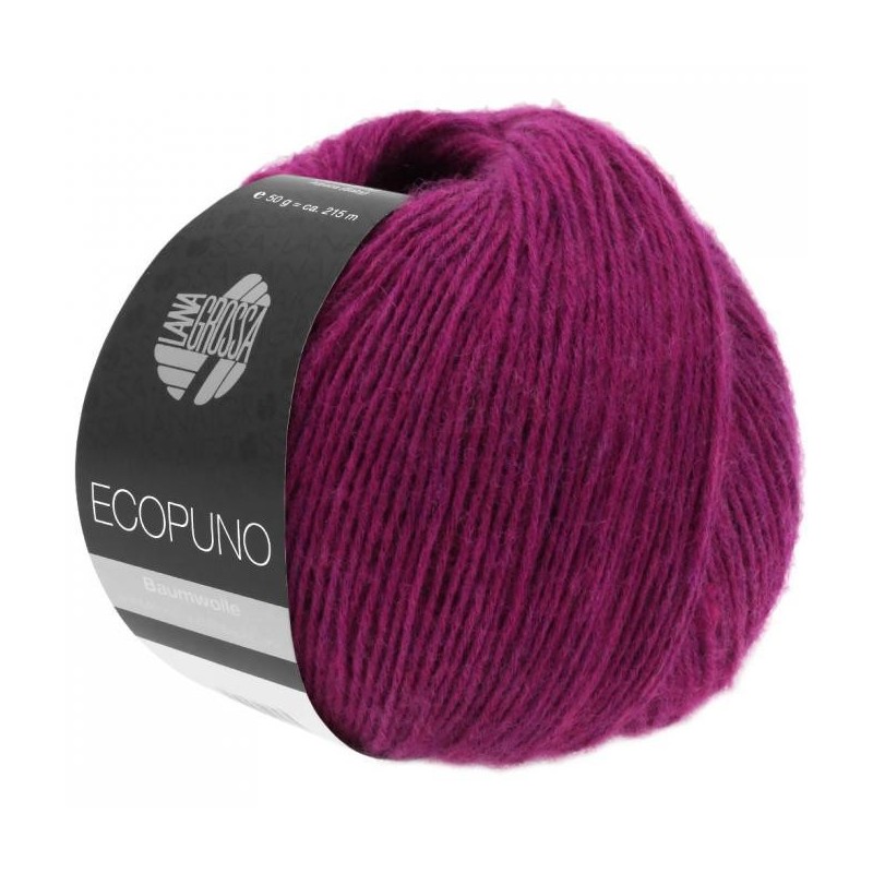 Lana Grossa Ecopuno 022