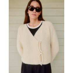 Compleet breipakket - Vest - Ecopuno & Silkhair - Lookbook 16 (model 1)