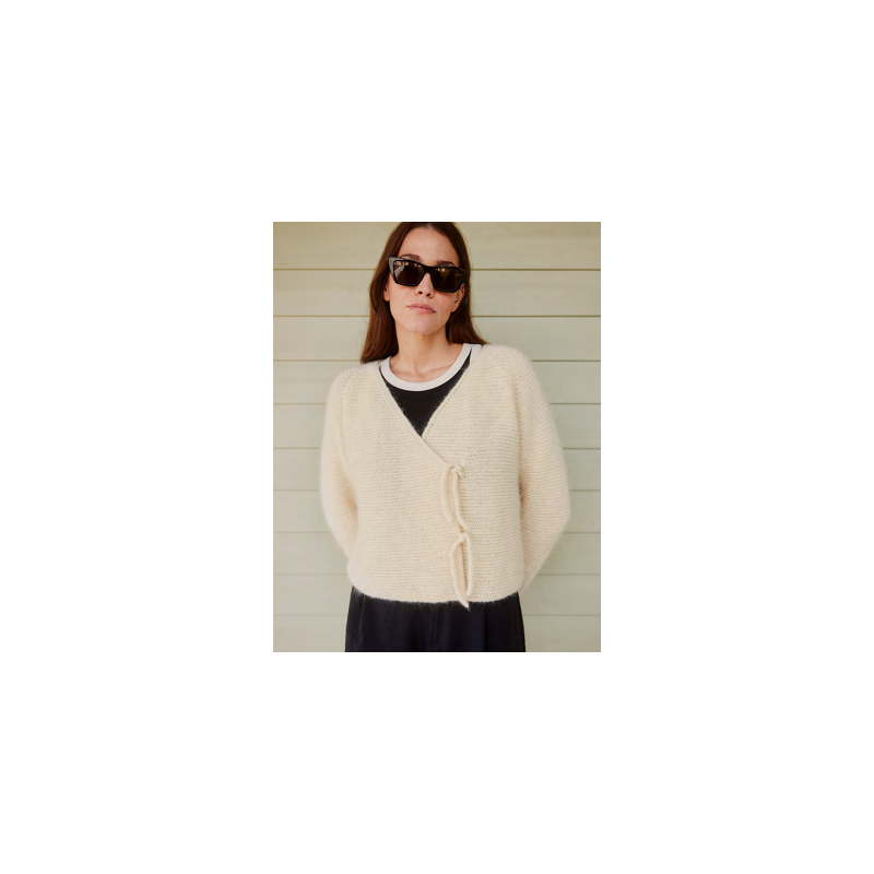 Vest - Ecopuno & Silkhair - Lookbook 16 (model 1)