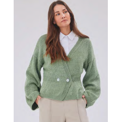 Vest - Riccio - Lookbook 16 (model 5)