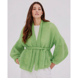 Compleet breipakket - Vest - Silkhair - Lookbook 16 (model 08)