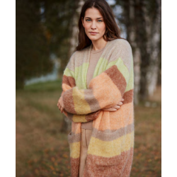 Compleet breipakket - Vest - Silkhair - Lookbook 16 (model 09)