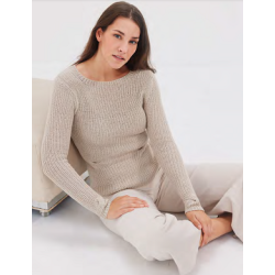 Compleet breipakket - Trui - Alta Moda Cotolana - Lookbook 16 (model 11)