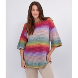 Compleet Breipakket - Shirt - Cotonella - Lookbook 16 (Model 18)