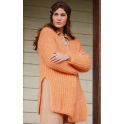 Compleet breipakket - Vest - Silkhair - Lookbook 16 (model 21)