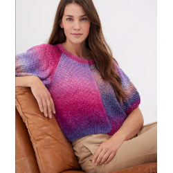 Compleet Breipakket - Vest - Cotonella - Lookbook 16 (model 23)