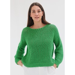 Trui - Riccio - Lookbook 16 (Model 15)