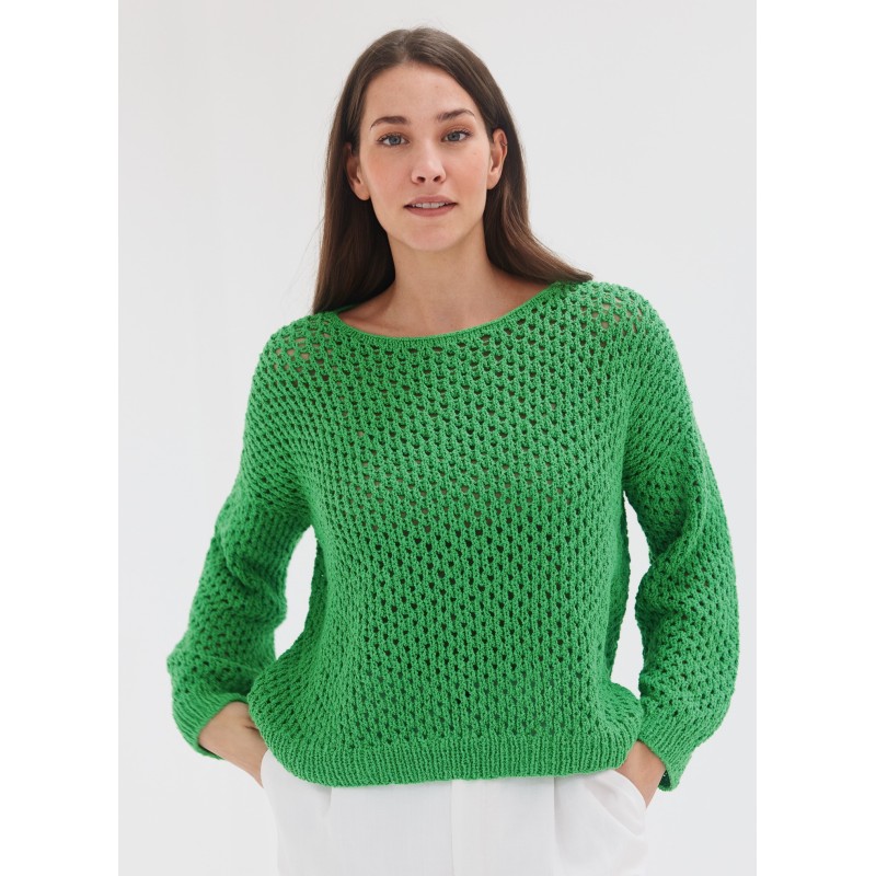 Trui - Riccio - Lookbook 16 (Model 15)