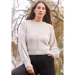 Compleet breipakket - Trui - Riccio - Lookbook 16 (model 6)