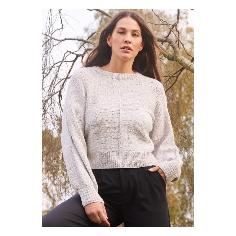 Trui - Riccio - Lookbook 16 (model 6)