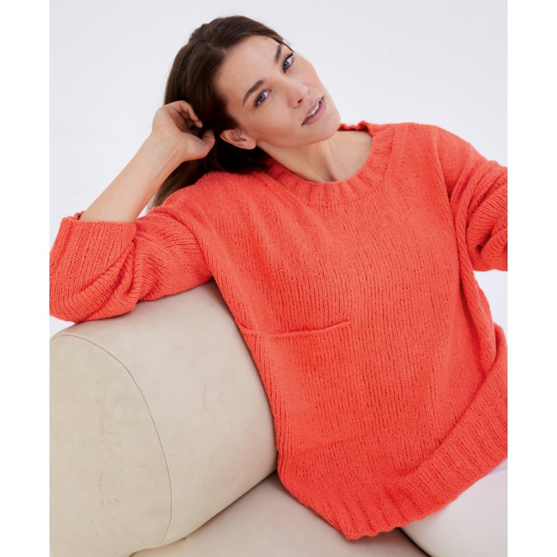 Trui - Riccio - Lookbook 16 (model 25)