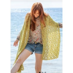 Stola - Ecopuno - Zomerideeën 1 (model 16)