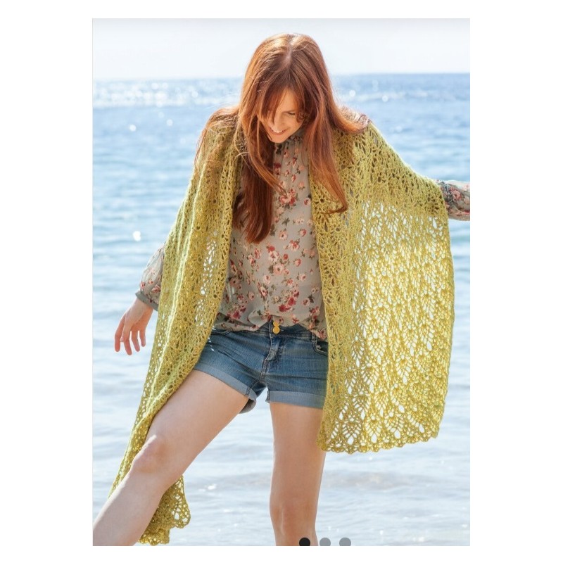 Stola - Ecopuno - Zomerideeën 1 (model 16)