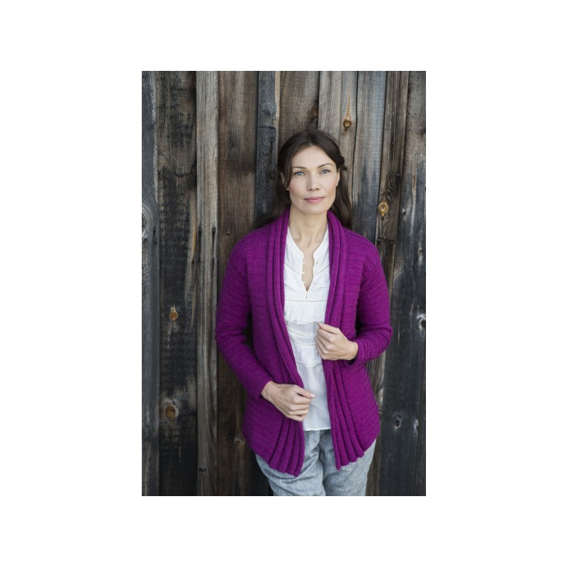 Vest - Novita 7 Brothers - Womans Cardigan