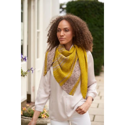 Compleet Haakpakket - Sjaal - Malabrigo Sock - Jewel